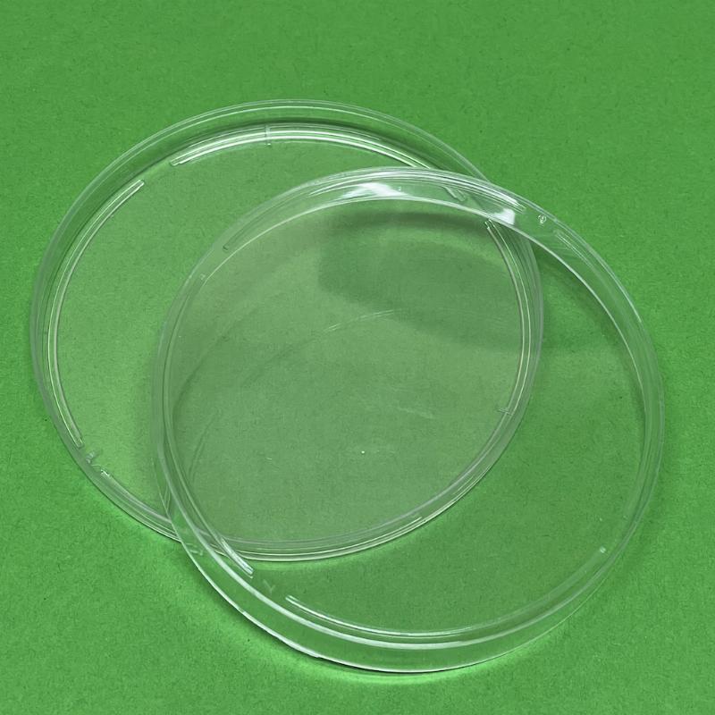 Чашка Петрі Sente-Lab Ø 90 мм із ПС, без вентиляції, стерильні, для IVD